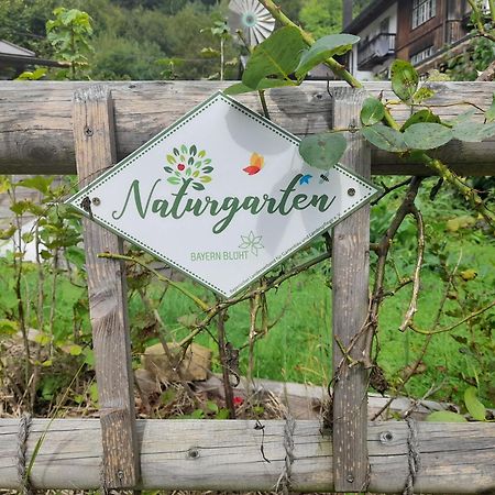 Im Naturgarten Teisendorf Εξωτερικό φωτογραφία