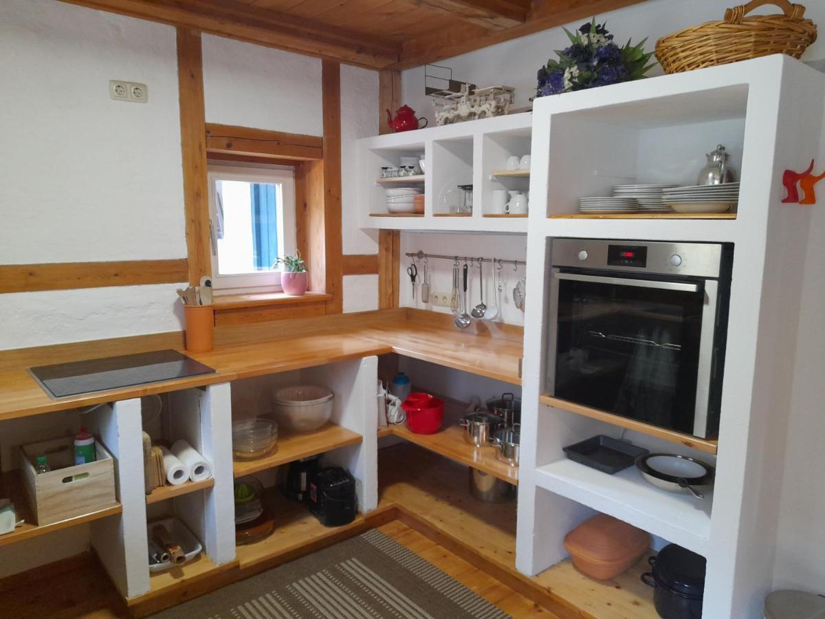 Im Naturgarten Teisendorf Εξωτερικό φωτογραφία