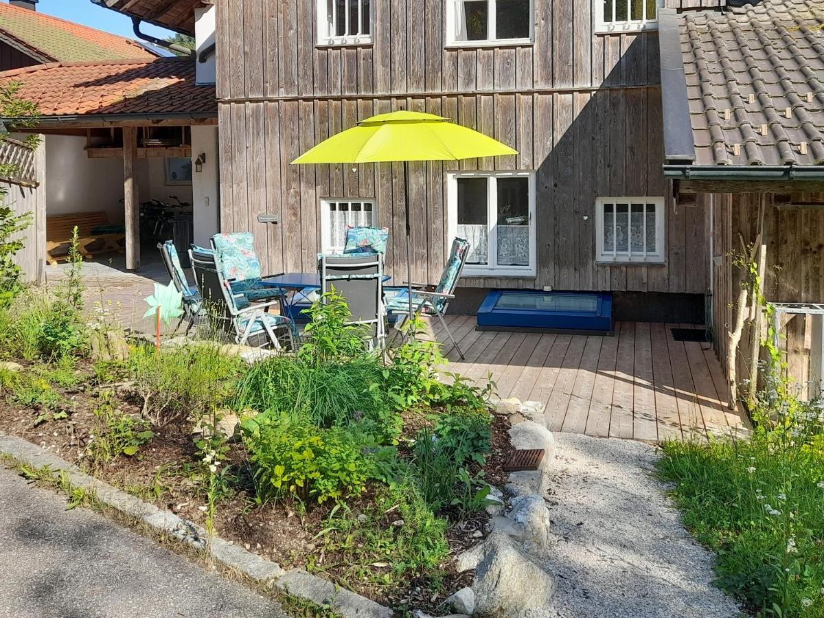 Im Naturgarten Teisendorf Εξωτερικό φωτογραφία