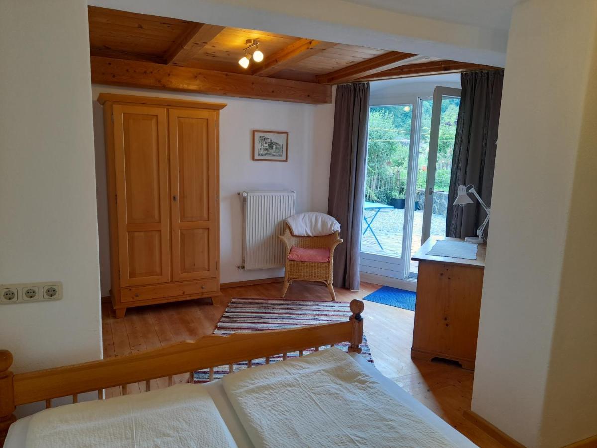 Im Naturgarten Teisendorf Εξωτερικό φωτογραφία