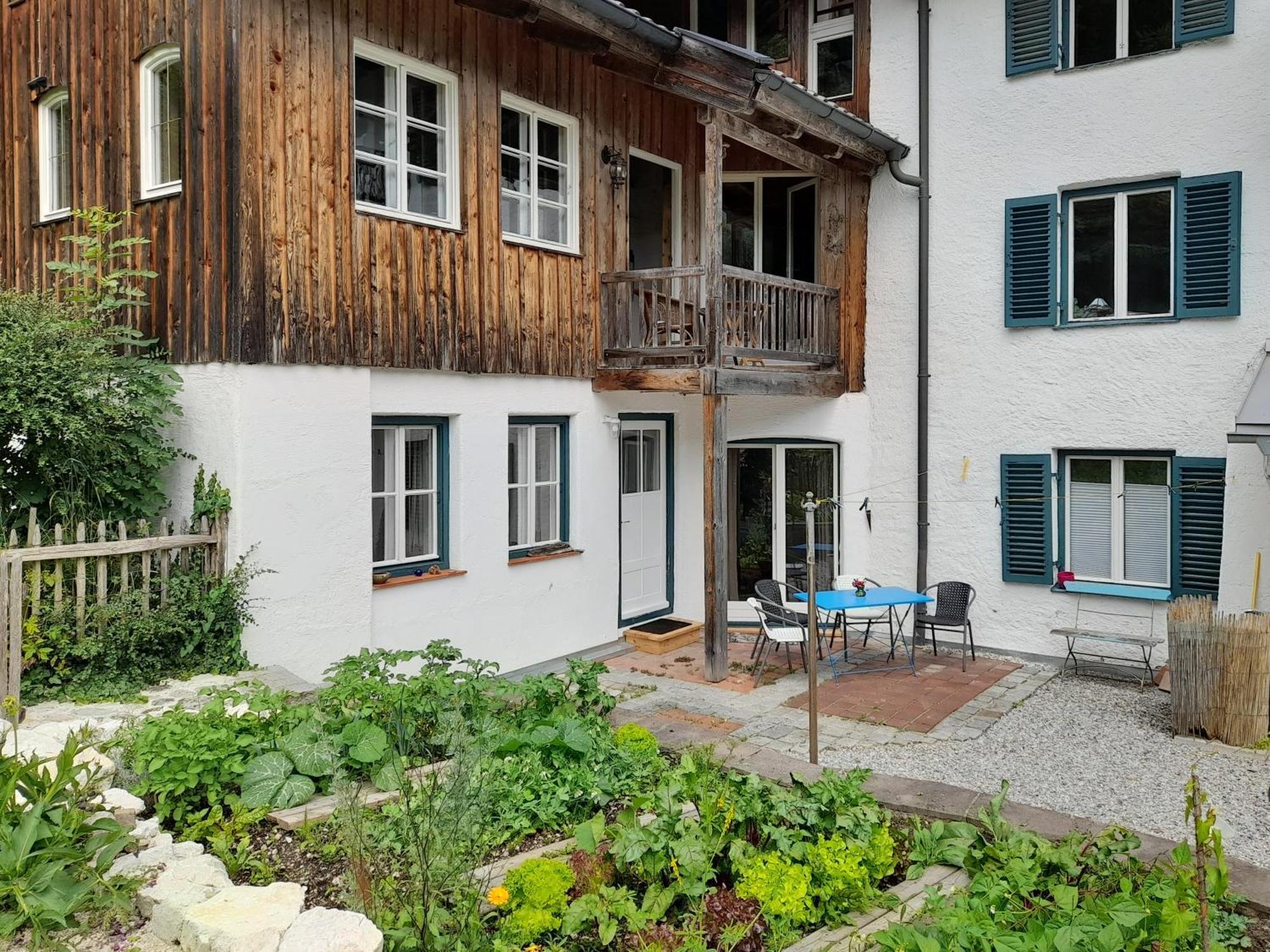 Im Naturgarten Teisendorf Εξωτερικό φωτογραφία