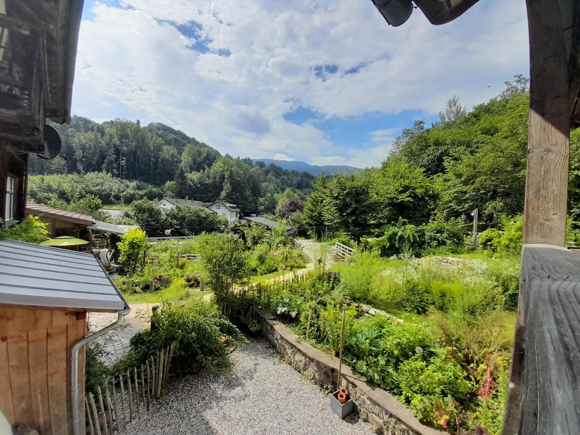 Im Naturgarten Teisendorf Εξωτερικό φωτογραφία