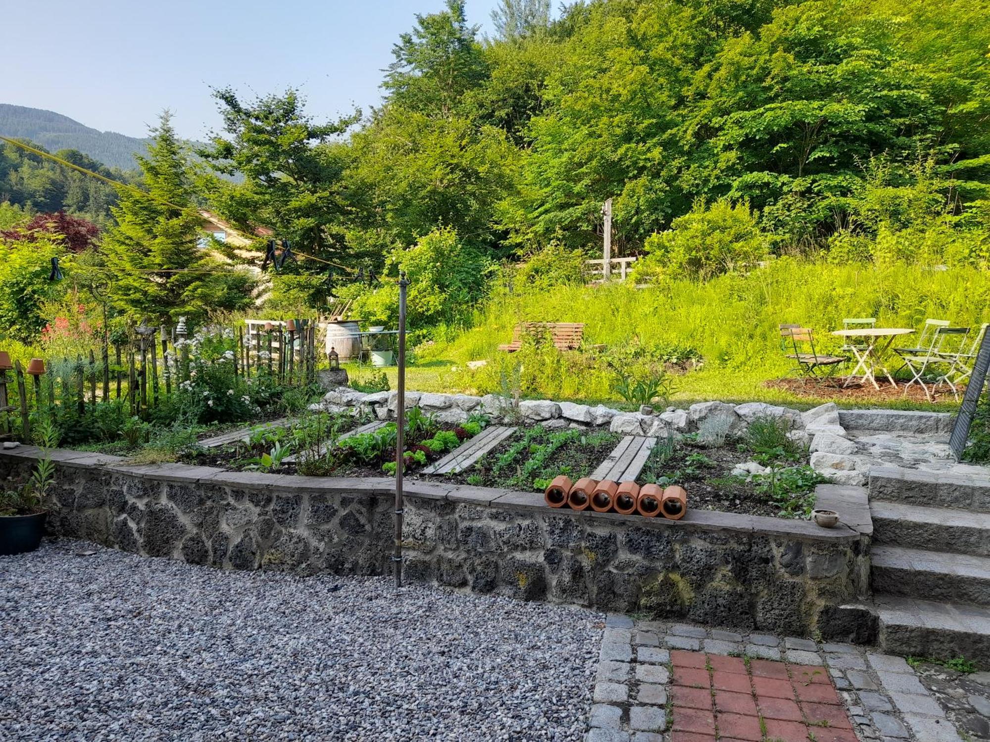 Im Naturgarten Teisendorf Εξωτερικό φωτογραφία