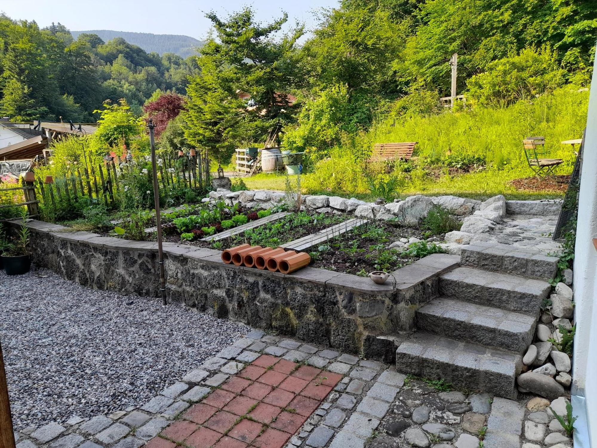 Im Naturgarten Teisendorf Εξωτερικό φωτογραφία